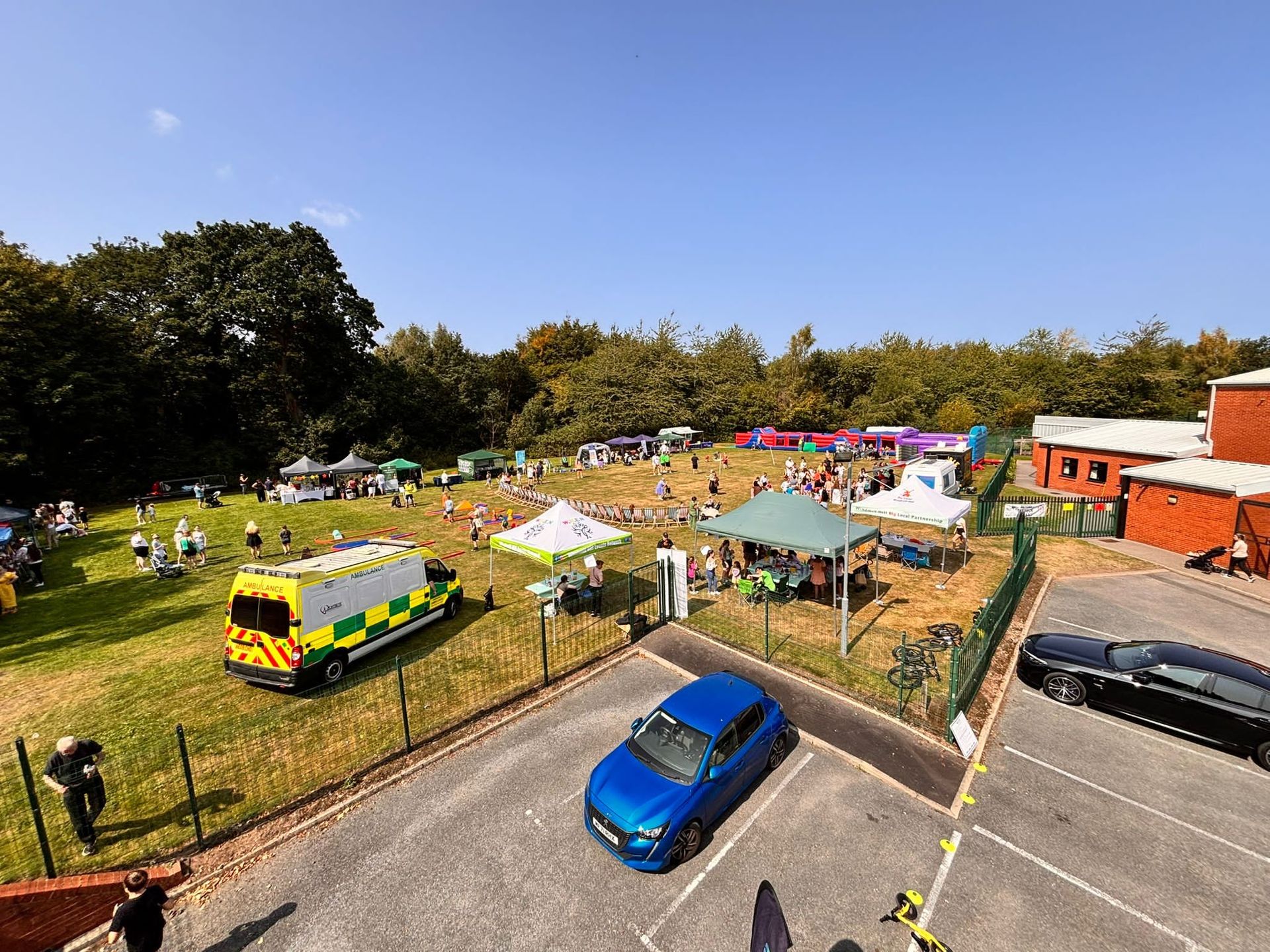 Community event merseyside 