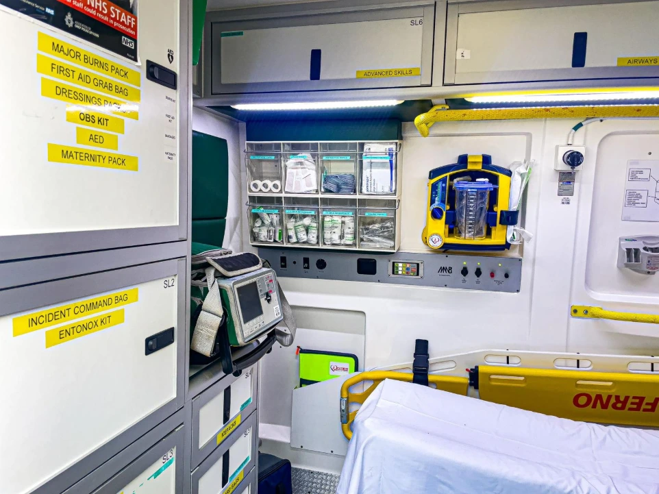 Manchester First Aid &amp; Event Medical Cover