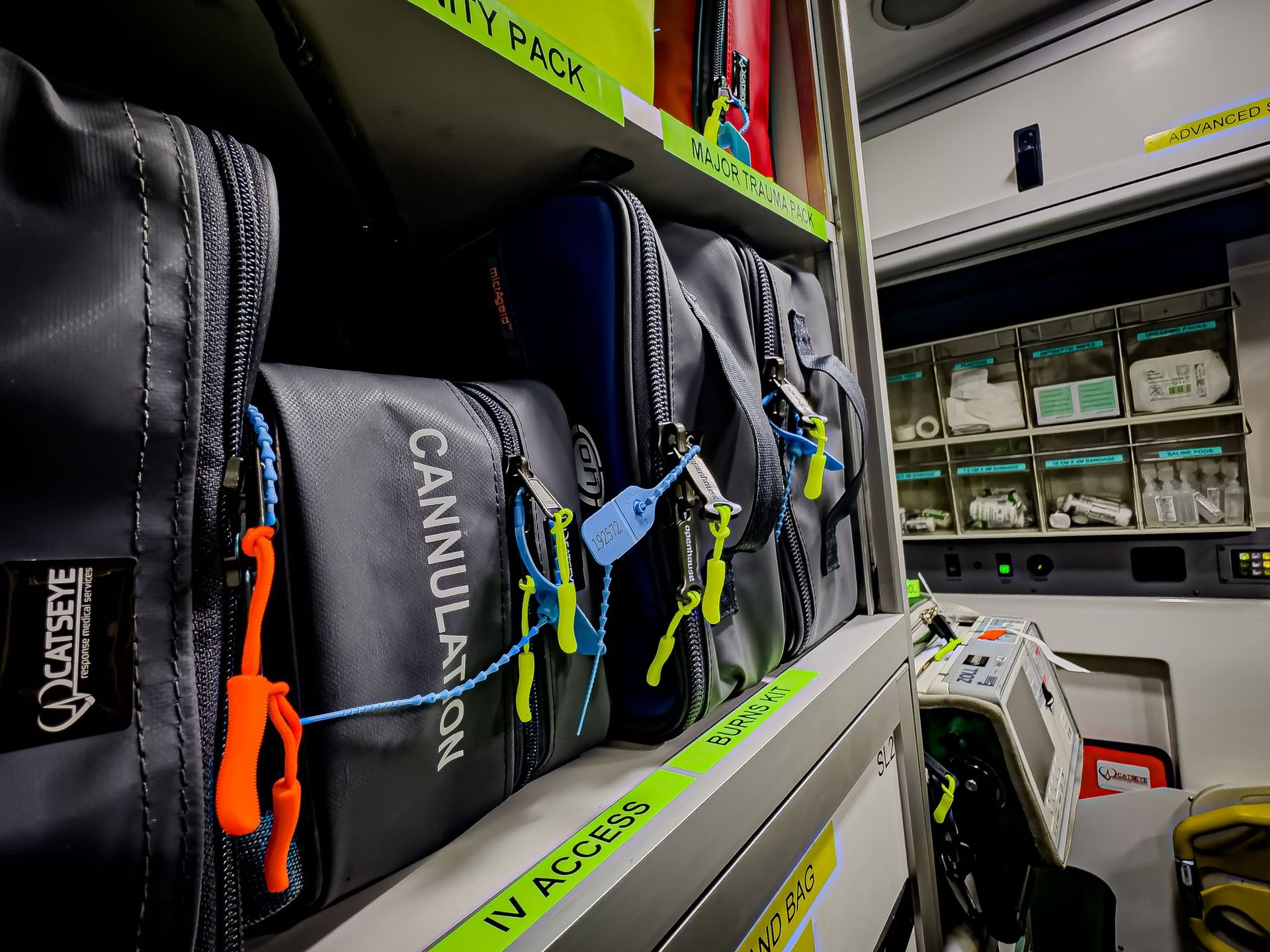 Ambulance First Aid Manchester