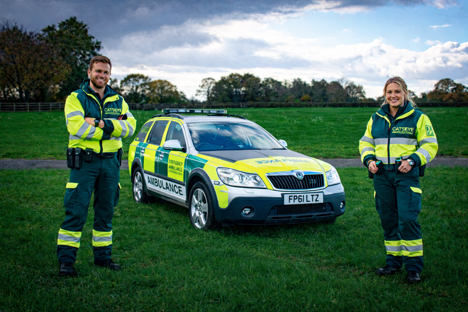 Event Medical Services &amp; First Aid Cover 