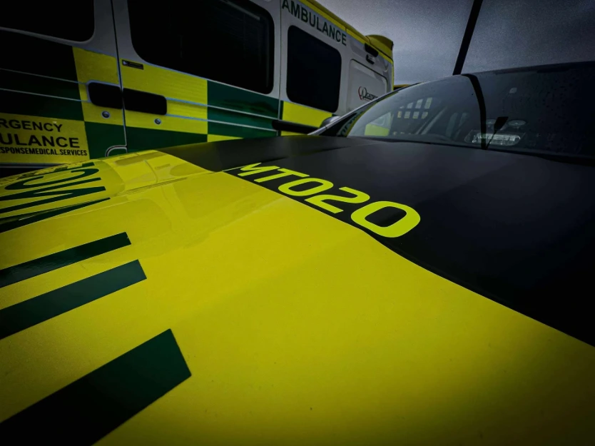 emergency medical response in Manchester
