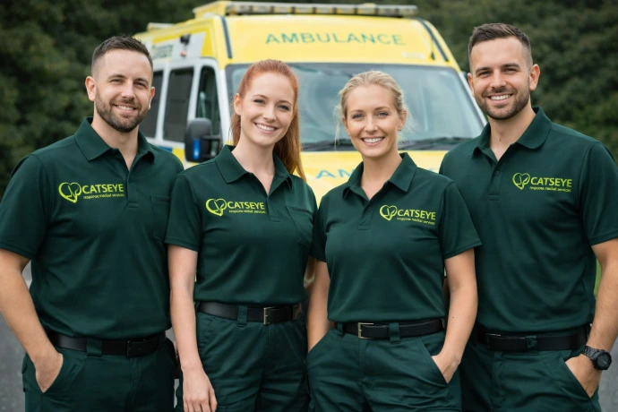Event medical services Manchester