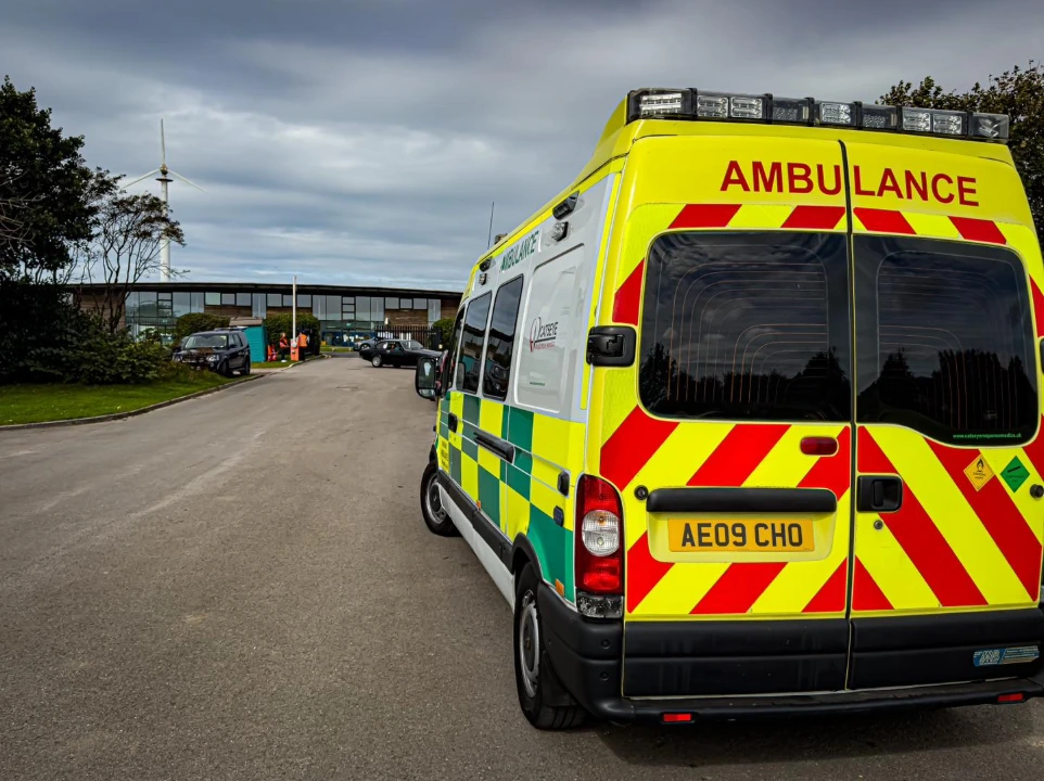 Qualified event medics and paramedics