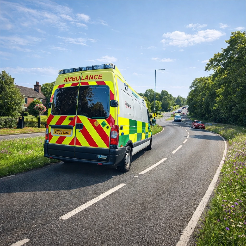 North Wales first aid at events