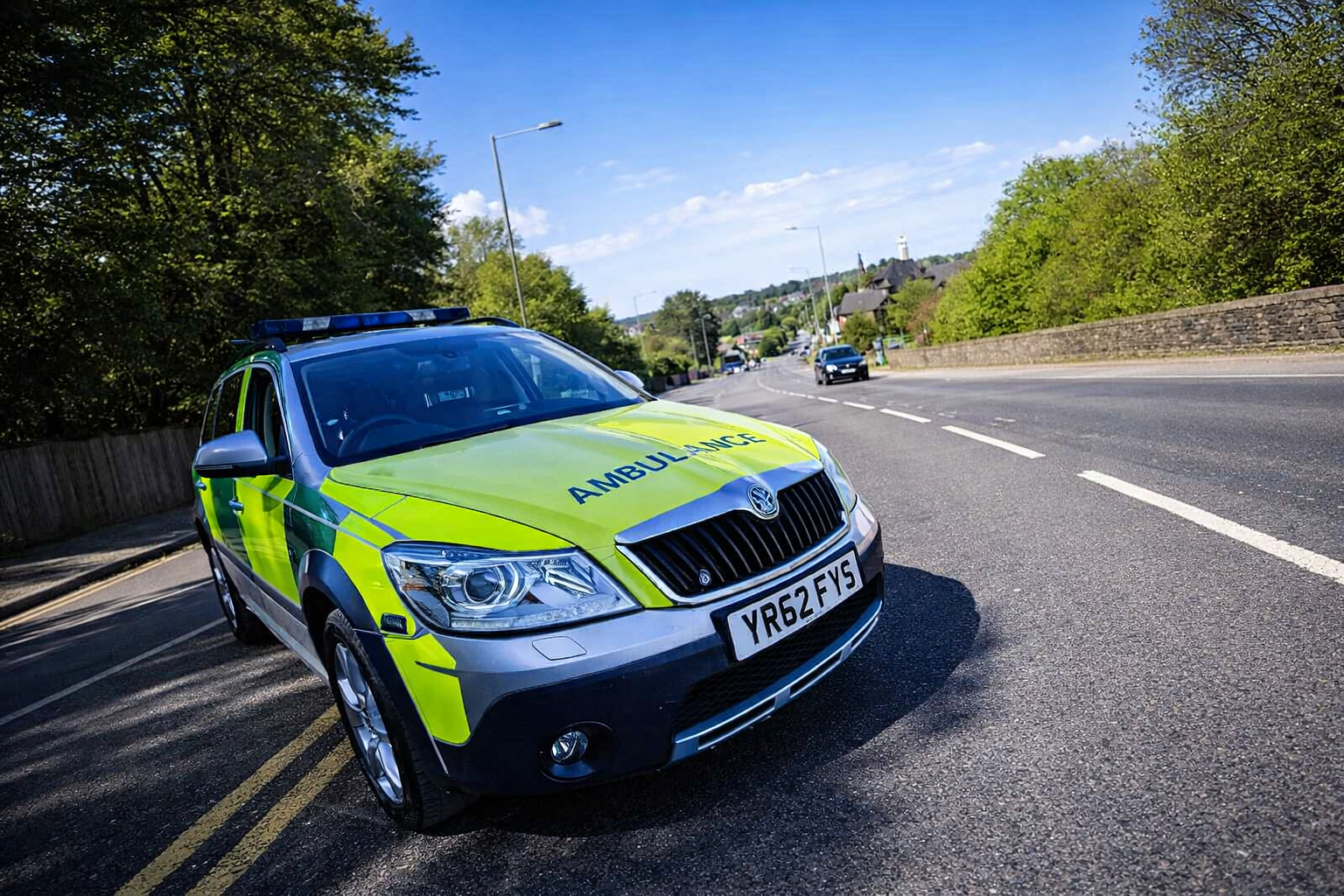 North Wales first aid at events