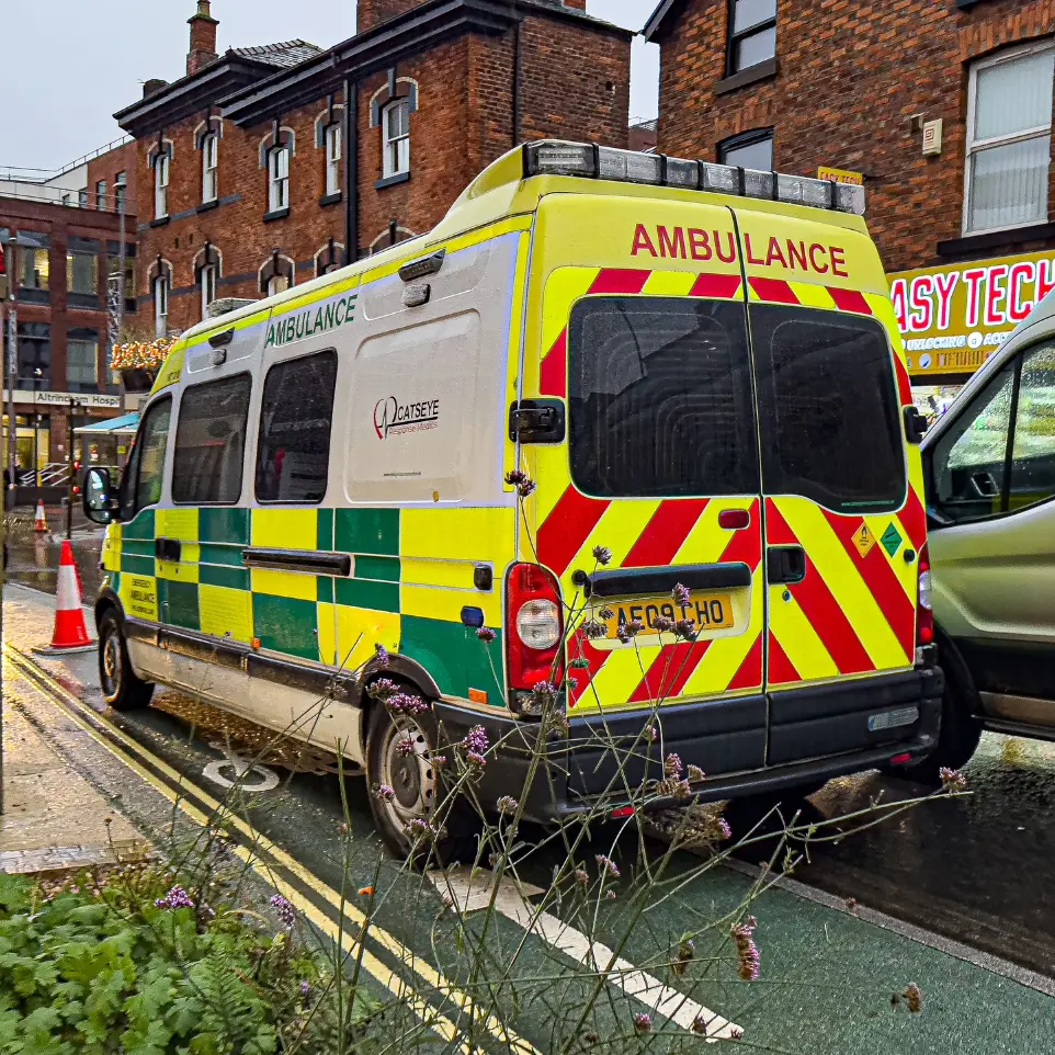 Manchester First Aiders 