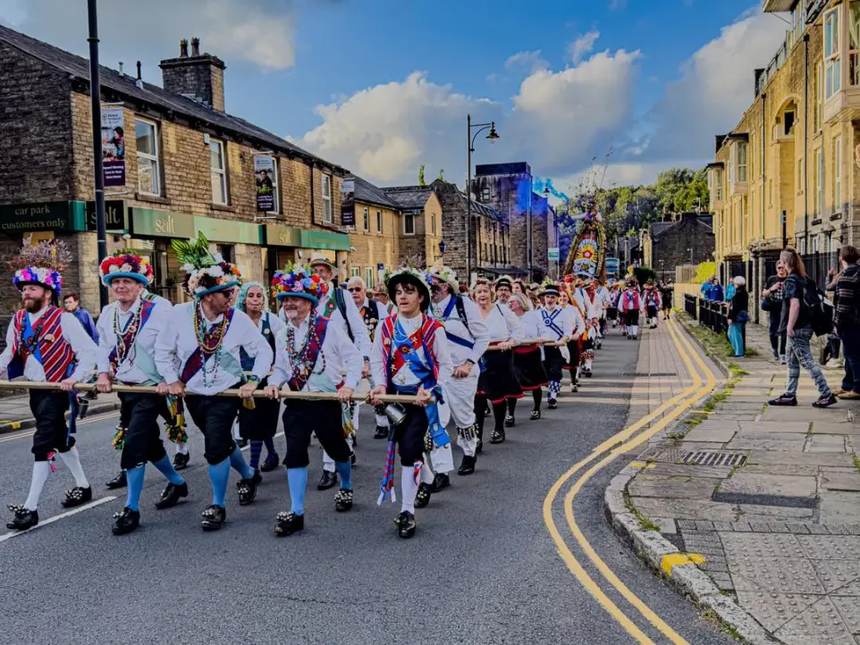Uppermill first Aid 