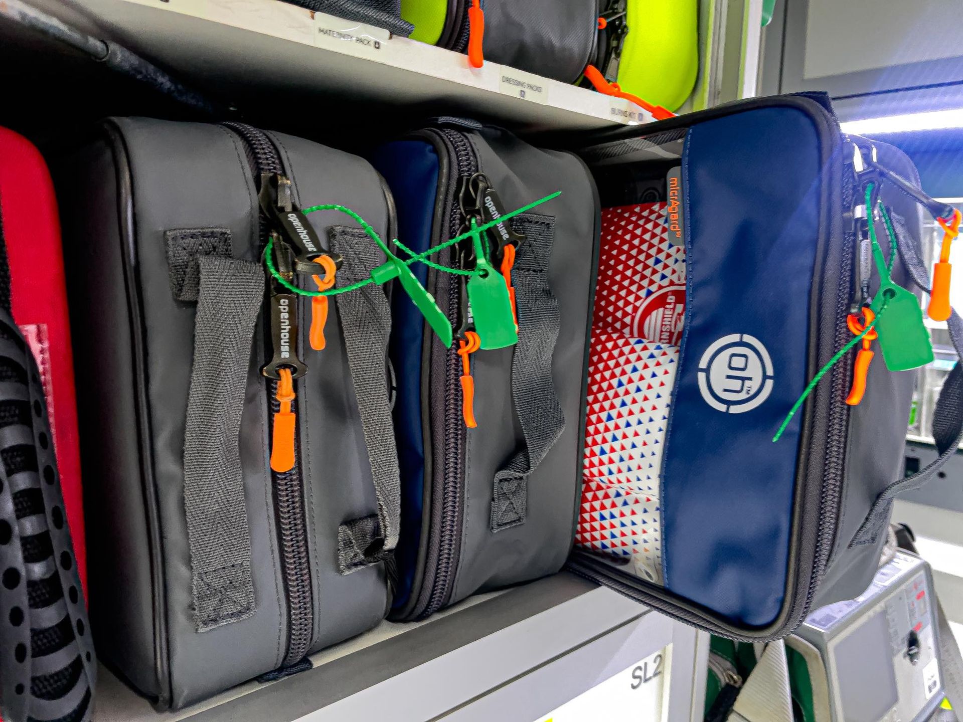 venue first aid cover 