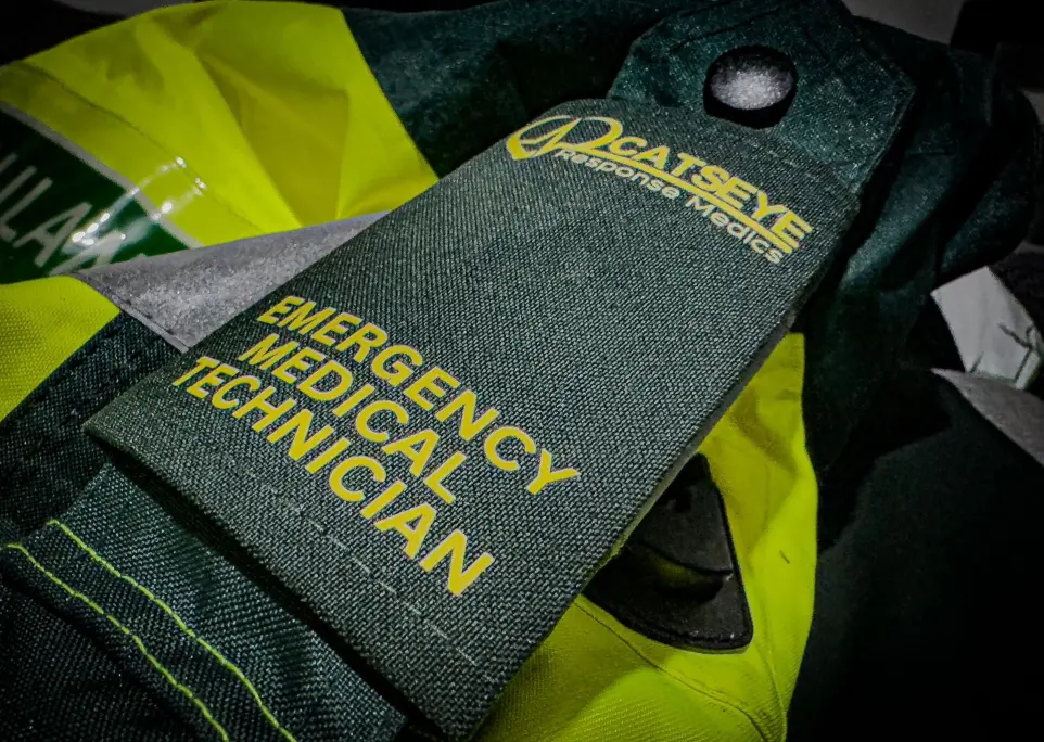 Manchester First Aiders 
