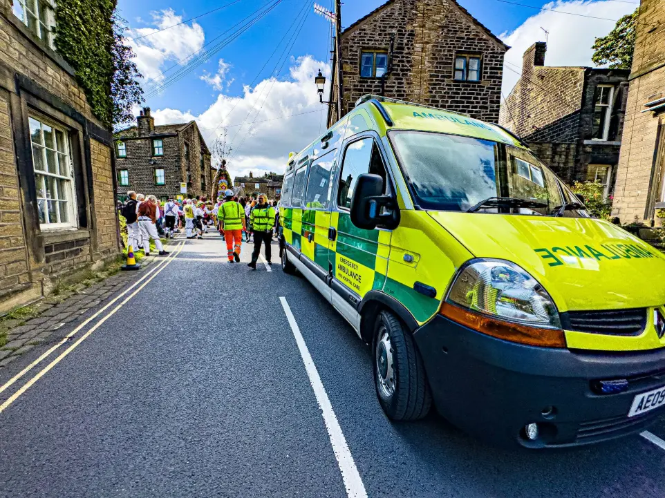 event first aid 