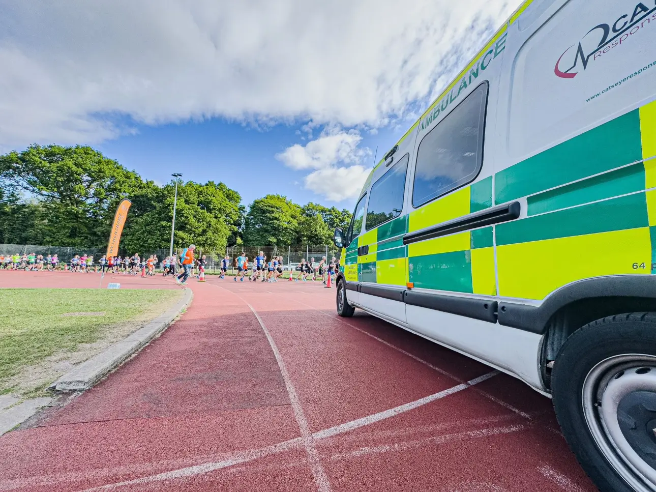 Ambulance First Aid Manchester 