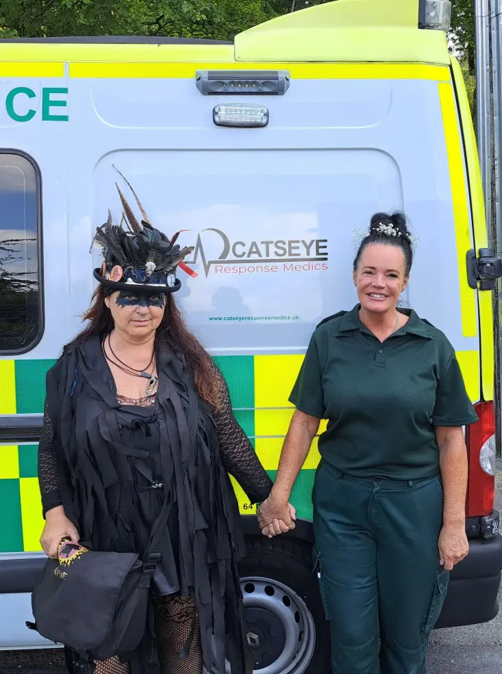 Ambulance First Aid Manchester 