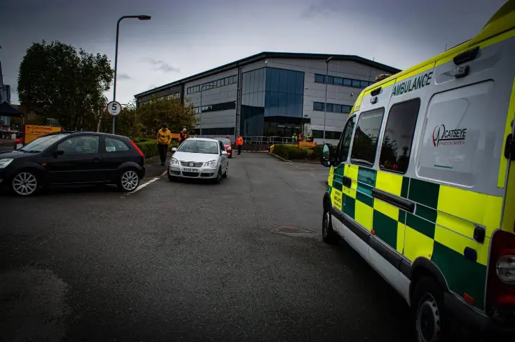 event medical services manchester