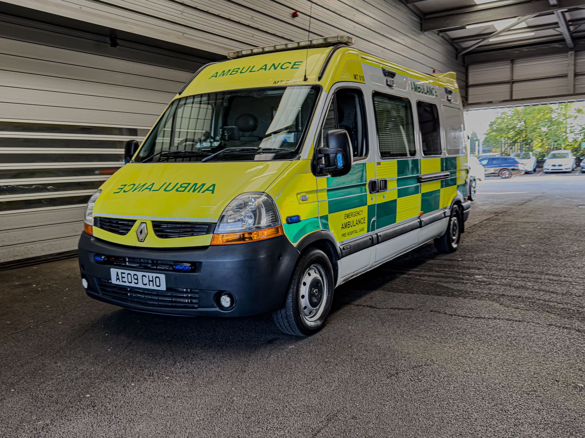 Ambulance First Aid Manchester 