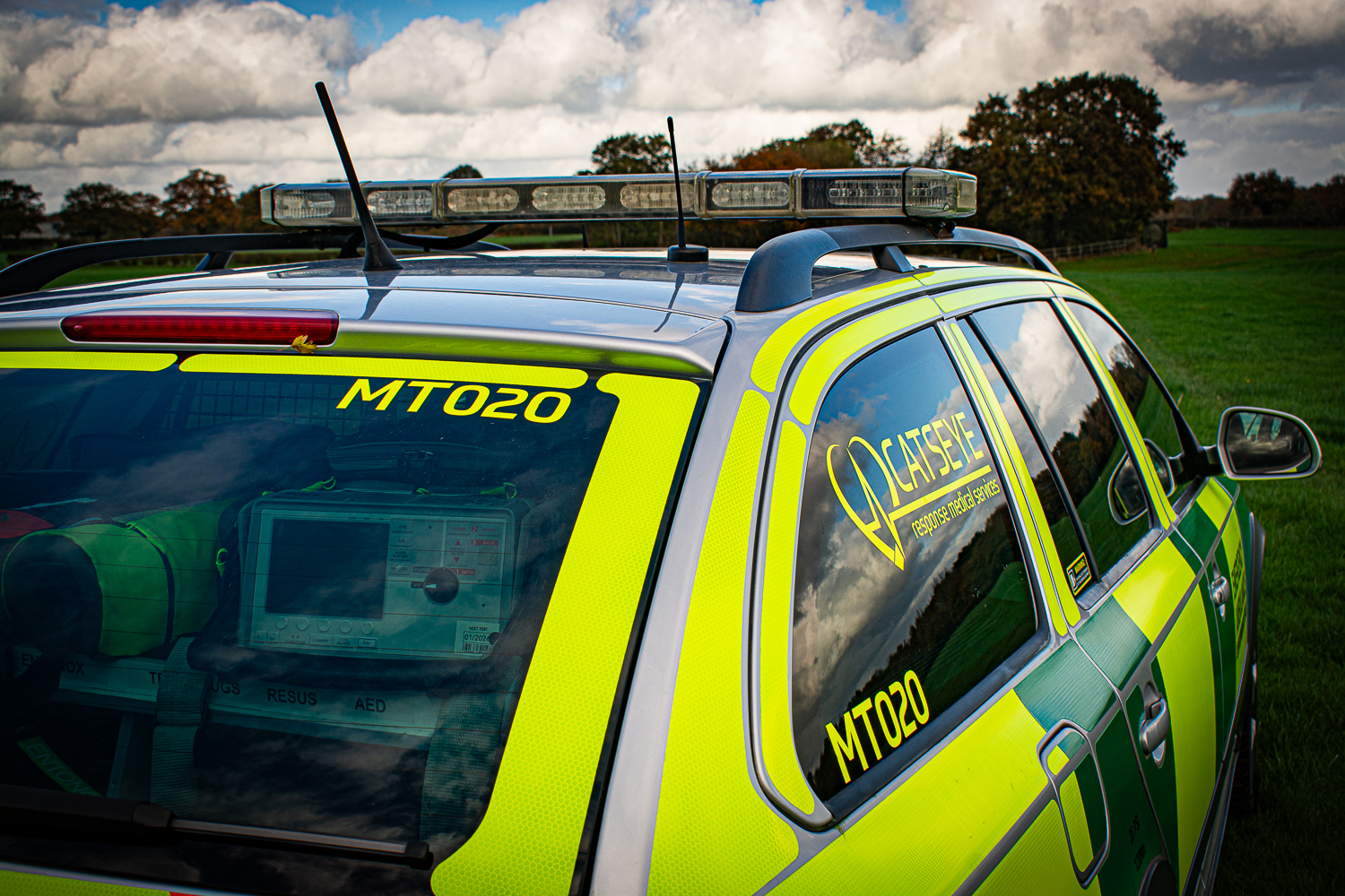 Ambulance First Aid Manchester 