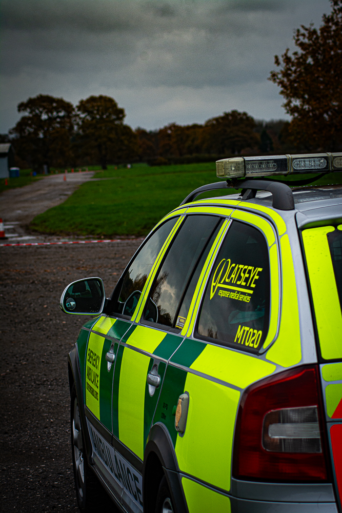 Ambulance First Aid Manchester 