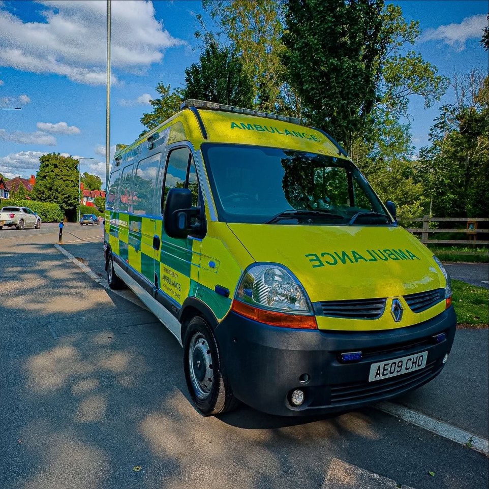 Manchester First Aiders 