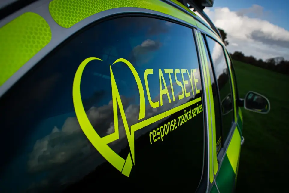 Experienced medics delivering professional first aid at festivals, sporting events, and public gatherings.