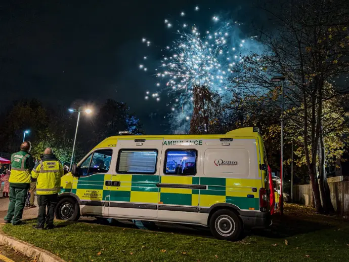 Event Medical Services UK